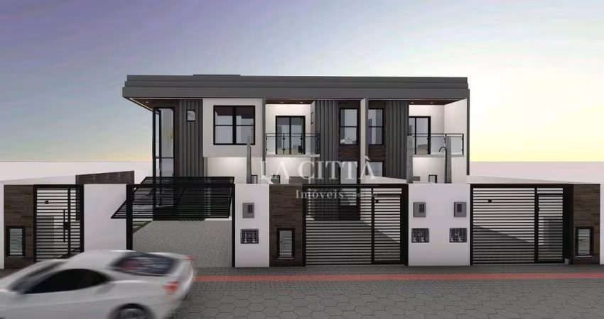 Sobrado com 2 dormitórios à venda, 125 m² por R$ 850.000 - Itacolomi - Balneário Piçarras/SC