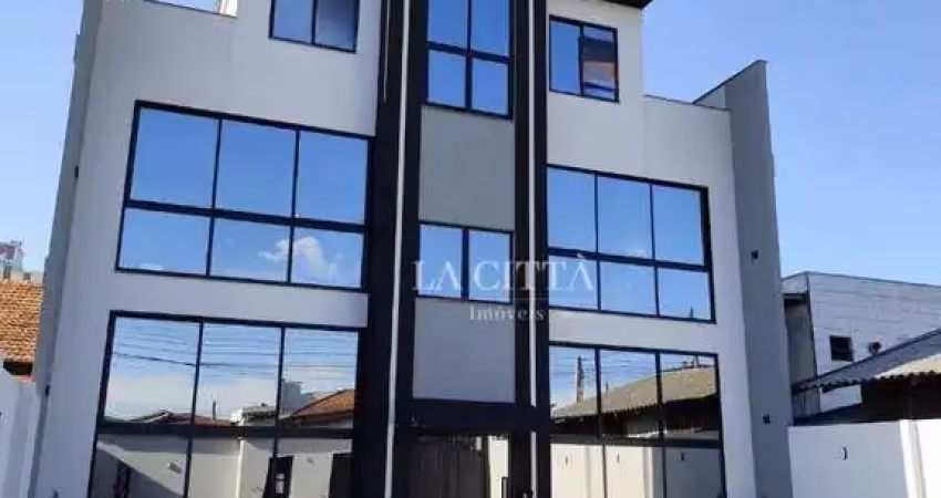 Apartamento com 1 dormitório à venda, 100 m² por r$ 530.000,00 - são vicente - itajaí/sc