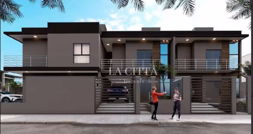 Sobrado com 2 dormitórios à venda, 80 m² por R$ 829.000,00 - São Vicente - Itajaí/SC
