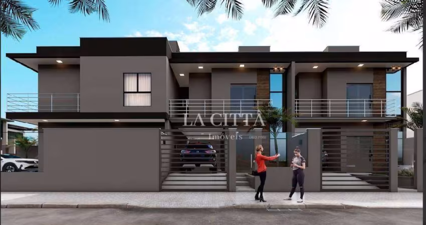 Sobrado com 2 dormitórios à venda, 68 m² por R$ 660.000,00 - São Vicente - Itajaí/SC