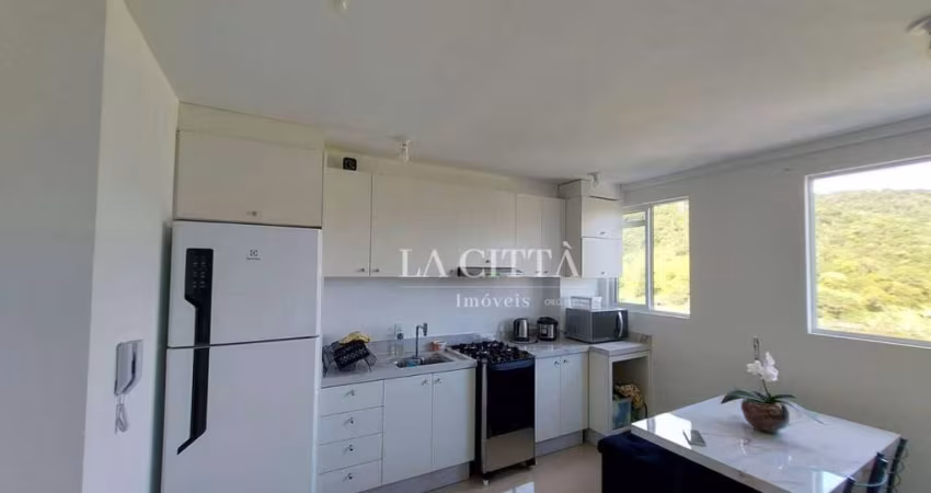 Apartamento com 2 dormitórios para alugar, 46 m² por R$ 3.160,00/mês - Carvalho - Itajaí/SC
