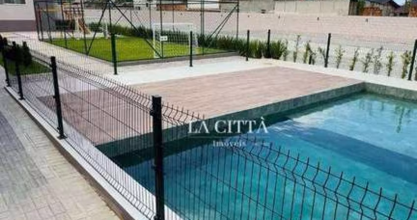 Apartamento com 2 dormitórios à venda, 41 m² por R$ 332.000 - Cordeiros - Itajaí/SC