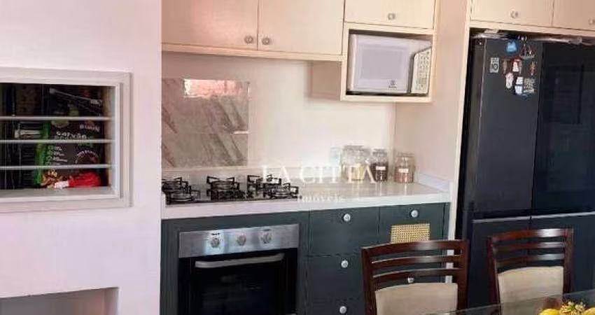 Apartamento Duplex com 3 dormitórios à venda, 90 m² por R$ 690.000,00 - Carvalho - Itajaí/SC