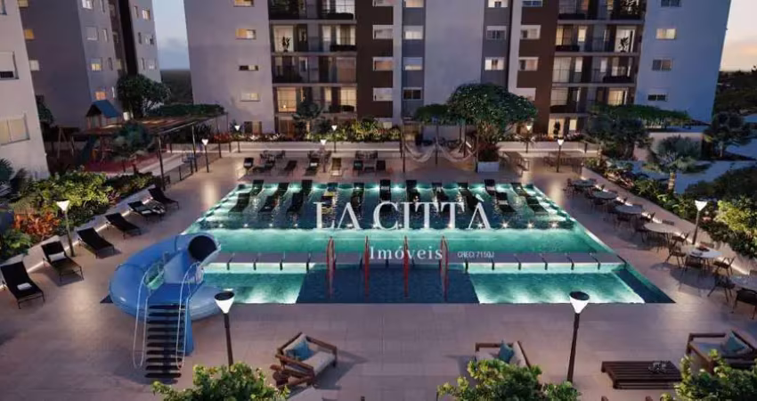 Loft com 1 dormitório à venda, 36 m² por r$ 415.000,00 - fazenda - itajaí/sc