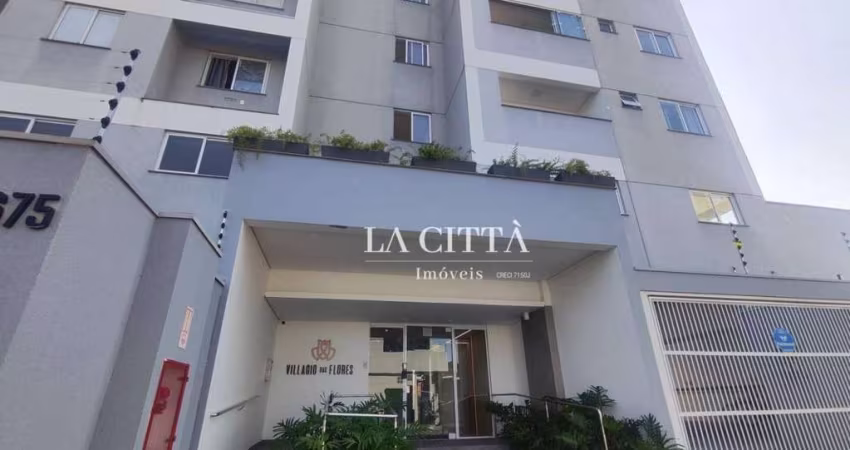Apartamento com 2 dormitórios, 54 m² - venda por R$ 420.000,00 ou aluguel por R$ 3.150,00/mês - São Vicente - Itajaí/SC