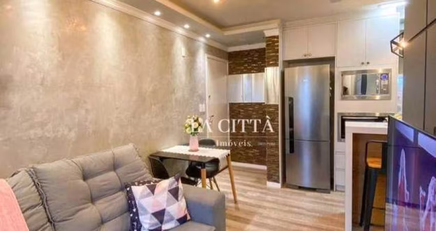 Apartamento com 2 dormitórios à venda, 47 m² por R$ 350.000,00 - Itaipava - Itajaí/SC