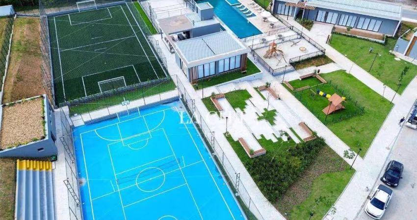 Terreno à venda, 200 m² por R$ 290.000,00 - Rio do Meio - Itajaí/SC