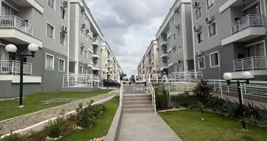 Apartamento com 2 dormitórios à venda, 53 m² por r$ 330.000,00 - carvalho - itajaí/sc