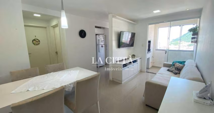 Apartamento com 2 dormitórios, 71 m² - venda por R$ 600.000 ou aluguel por R$ 4.390/mês - São Judas - Itajaí/SC