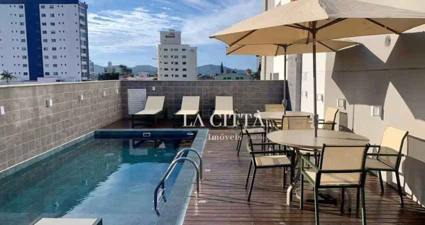Apartamento com 2 dormitórios para alugar, 63 m² por r$ 3.735,00/mês - vila operária - itajaí/sc