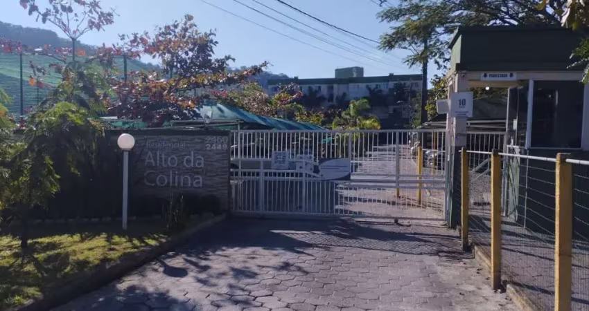 Apartamento com 2 dormitórios à venda, 51 m² por r$ 305.000,00 - espinheiros - itajaí/sc