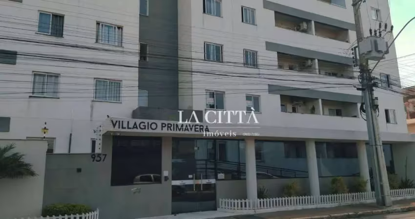 Apartamento com 2 dormitórios à venda, 60 m² por r$ 420.000,00 - são vicente - itajaí/sc