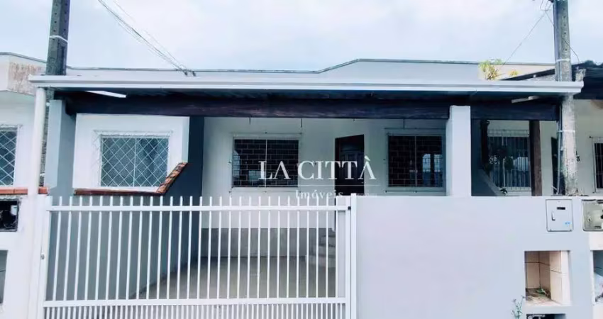 Casa com 2 dormitórios à venda, 49 m² por r$ 330.000,00 - santa regina - itajaí/sc