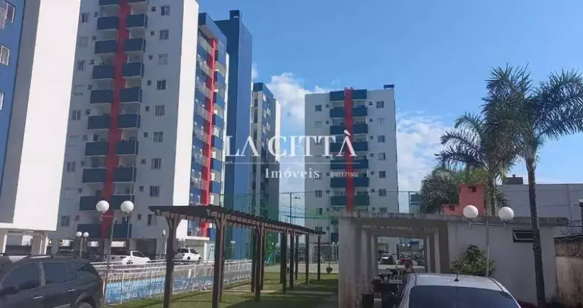 Apartamento com 2 dormitórios à venda, 61 m² por r$ 426.000,00 - cordeiros - itajaí/sc