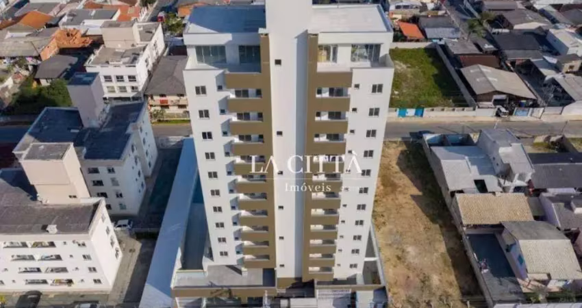 Apartamento com 2 dormitórios à venda, 51 m² por r$ 430.000,00 - são vicente - itajaí/sc