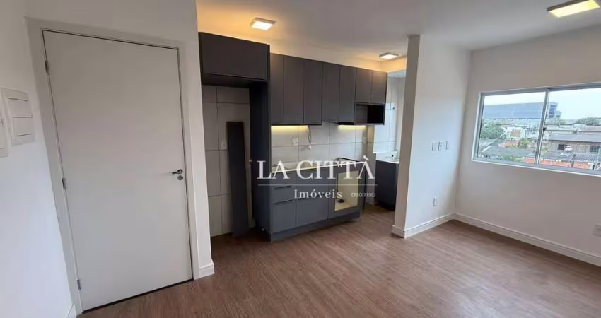 Apartamento com 2 dormitórios à venda, 42 m² por r$ 350.000,00 - cordeiros - itajaí/sc