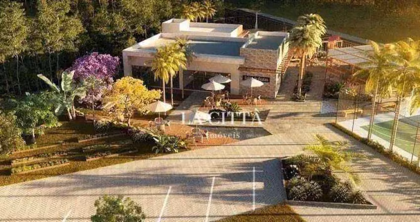 Terreno à venda, 231 m² por r$ 630.000 - rio do meio - itajaí/sc