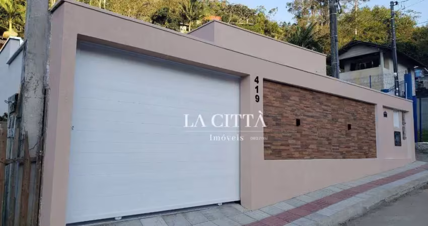 Casa com 1 dormitório à venda, 80 m² por r$ 1.600.000,00 - fazendinha - itajaí/sc