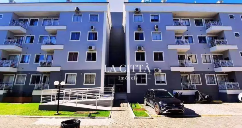 Apartamento com 2 dormitórios à venda, 54 m² por r$ 330.000 - carvalho - itajaí/sc