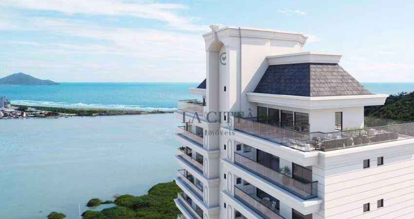 Apartamento com 3 dormitórios à venda, 116 m² por R$ 1.913.600,00 - Fazenda - Itajaí/SC