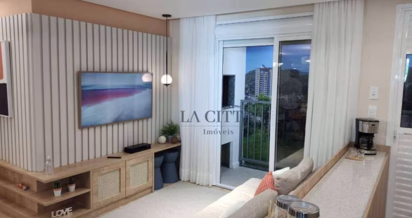 Apartamento com 2 dormitórios à venda, 62 m² por R$ 714.900,00 - Fazenda - Itajaí/SC
