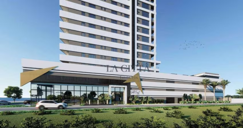 Apartamento com 2 dormitórios à venda, 92 m² por R$ 1.088.000,00 - Centro - Itajaí/SC