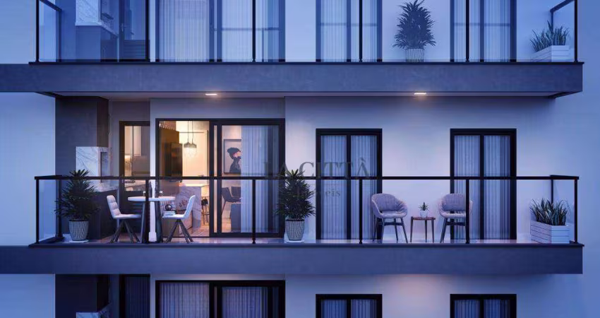 Apartamento com 2 dormitórios à venda, 64 m² por R$ 775.000,00 - Vila Operária - Itajaí/SC