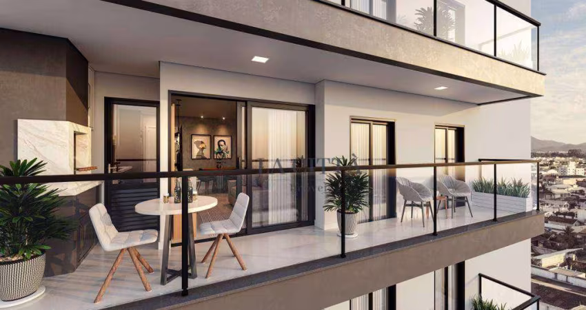 Apartamento com 3 dormitórios à venda, 71 m² por R$ 875.000,00 - Vila Operária - Itajaí/SC