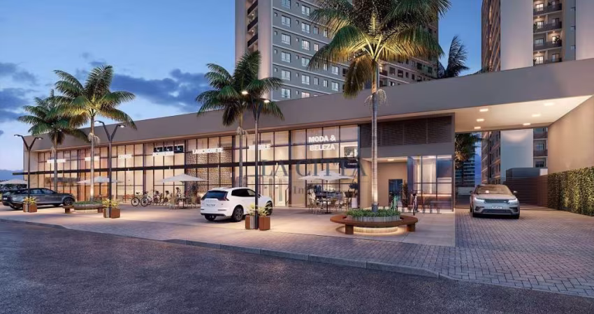 Apartamento com 2 dormitórios à venda, 67 m² por R$ 747.000,00 - São João - Itajaí/SC