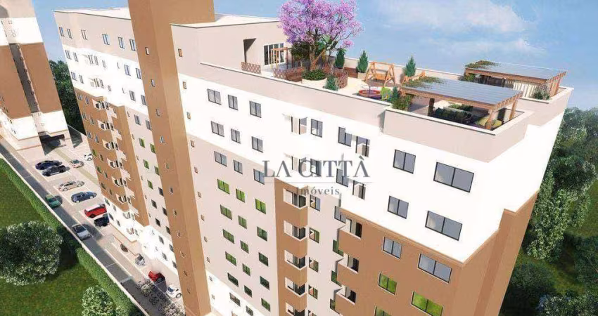 Apartamento com 2 dormitórios à venda, 47 m² por R$ 470.000,00 - Cordeiros - Itajaí/SC