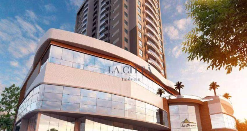 Apartamento com 2 dormitórios à venda, 90 m² por R$ 1.036.272,76 - Fazenda - Itajaí/SC