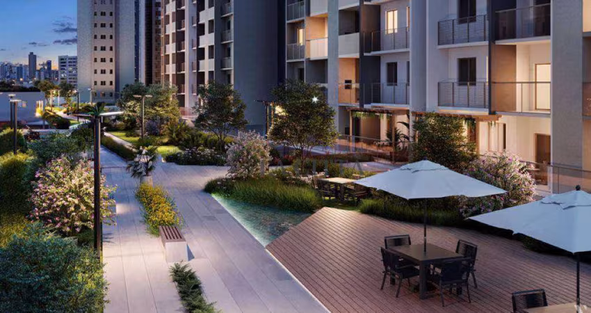 Apartamento com 2 dormitórios à venda, 62 m² por R$ 620.000,00 - São Vicente - Itajaí/SC