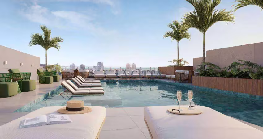 Apartamento com 3 dormitórios à venda, 162 m² por R$ 2.850.000,00 - Centro - Itajaí/SC
