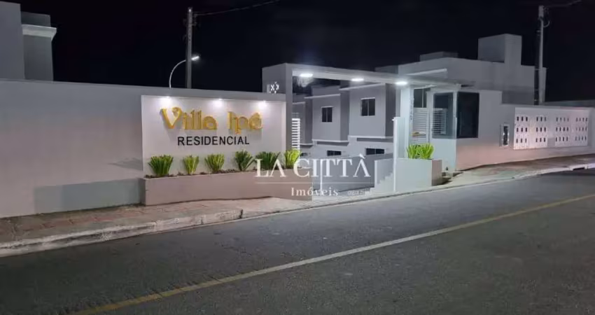 Sobrado com 2 dormitórios à venda, 50 m² por r$ 365.000,00 - espinheiros - itajaí/sc