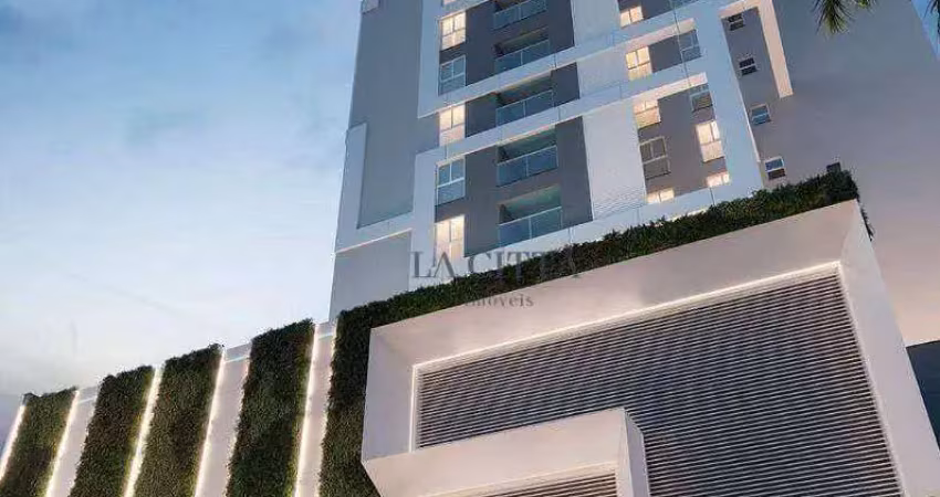 Apartamento com 3 dormitórios à venda, 85 m² por r$ 1.297.021,00 - praia brava - itajaí/sc