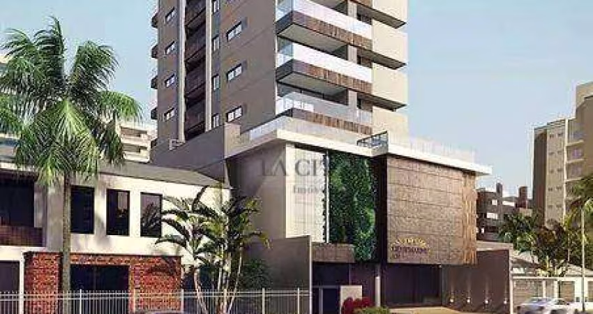Apartamento com 3 dormitórios à venda, 126 m² por R$ 1.879.000,00 - Fazenda - Itajaí/SC