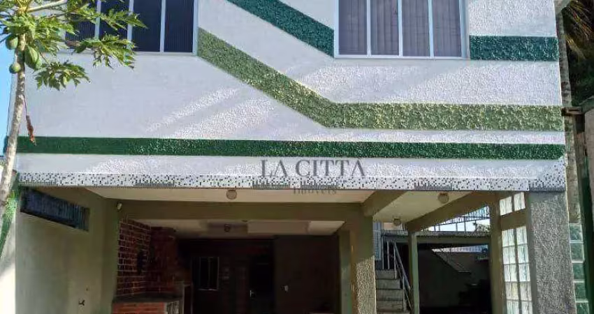 Sobrado com 3 dormitórios à venda, 185 m² por r$ 700.000,00 - são vicente - itajaí/sc