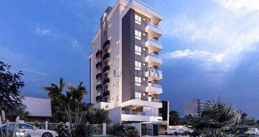 Apartamento com 2 dormitórios à venda, 85 m² por R$ 768.000,00 - Vila Operária - Itajaí/SC
