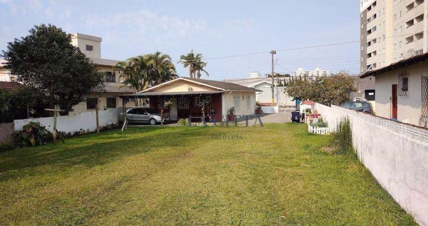 Terreno à venda, 1 m² por R$ 2.100.000,00 - São João - Itajaí/SC