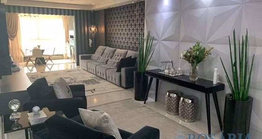 Exclusividade e sofisticação apartamento alto padrão com 03 suítes 03 vagas e completa área de lazer em Balneário Camboriú