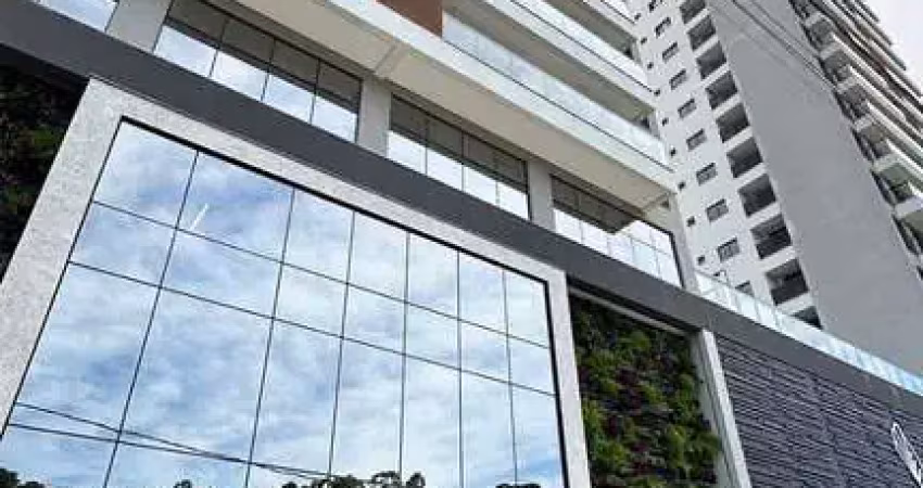 Excelente apartamento 2 suítes com 2 vagas face norte andar alto com de área de lazer completa