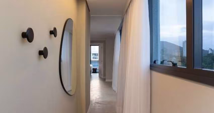 Brava Mundo Apartamento 01 Dormitório no Primeiro Hotel Boutique Multipropriedade, Férias, Rentabilidade e Praia Brava