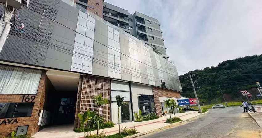 Imóvel para locação semi-mobiliado com 02 suítes 01 vaga de garagem com ampla área de lazer com conforto e segurança