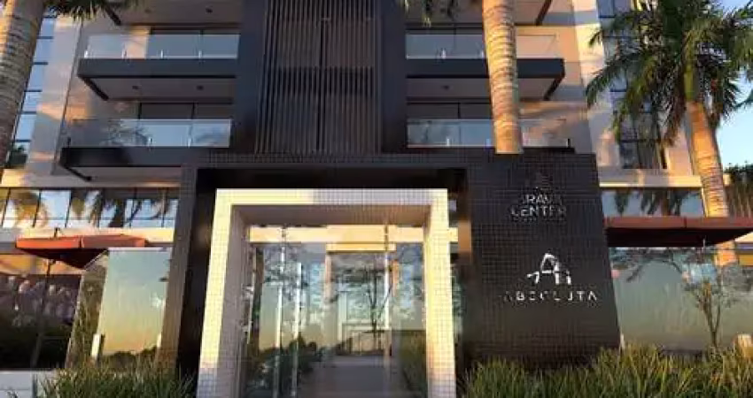 Magnífico apartamento no brava center com 04 suítes 05 vagas e 369m² na praia brava itajaí