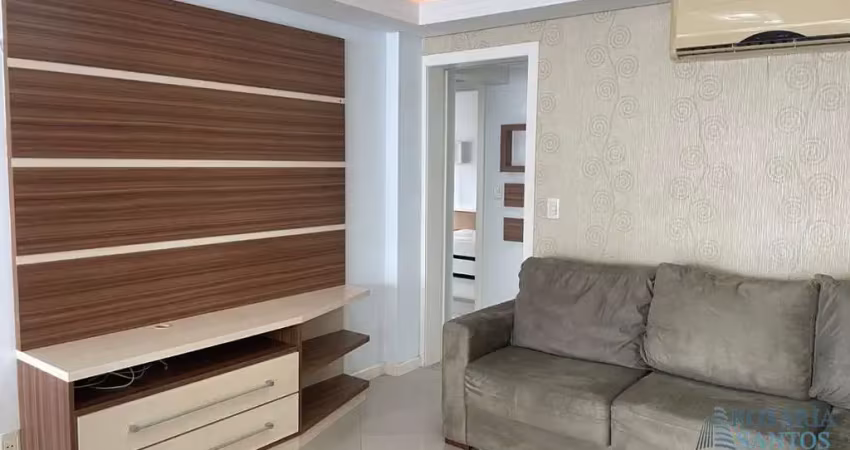 Apartamento no ed. portal sul com 02 dormitórios sendo 01 suíte 02 vagas de garagem para locação na barra sul