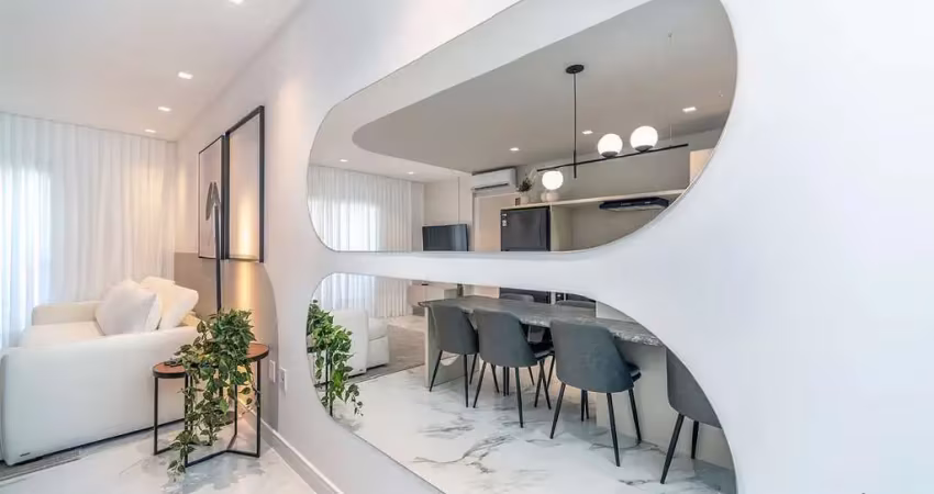 Maravilhoso apartamento para locação com 02 suítes 01 vaga de garagem com ampla área de lazer - paganini tower