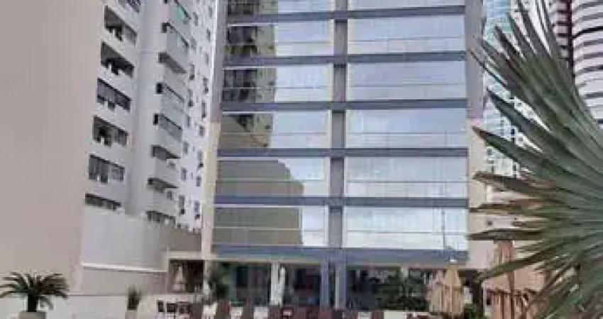 Imóvel com 04 dormitórios sendo 02 suítes 01 vaga de garagem no ed. paraíso para locação - centro de bc