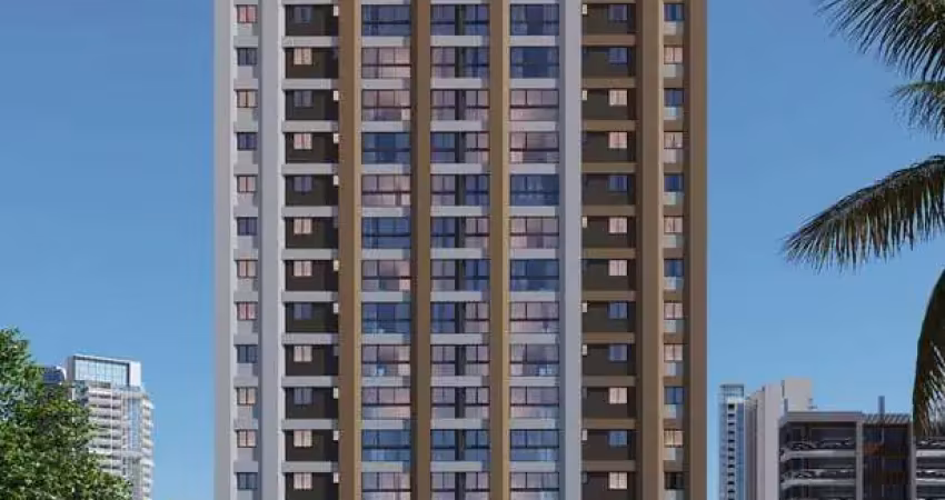 Imóvel no centro de balneário camburiú com 04 suítes 03 vagas de garagem e área de lazer completa em construção