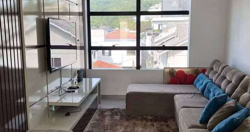 Apartamento com 02 suítes e 4 vagas privativas mobiliado no edificío mar absoluto