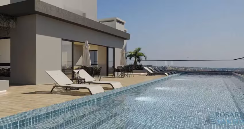 Apartamendo na planta no edifício camboriú boulevard